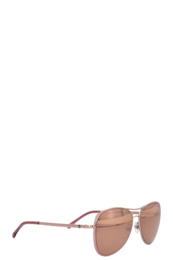 Lunettes de soleil CHANEL 4223 c117/4Z roses