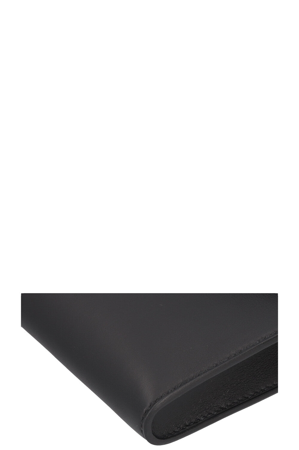 HERMÈS Kelly Cut Swift Noir Palladium