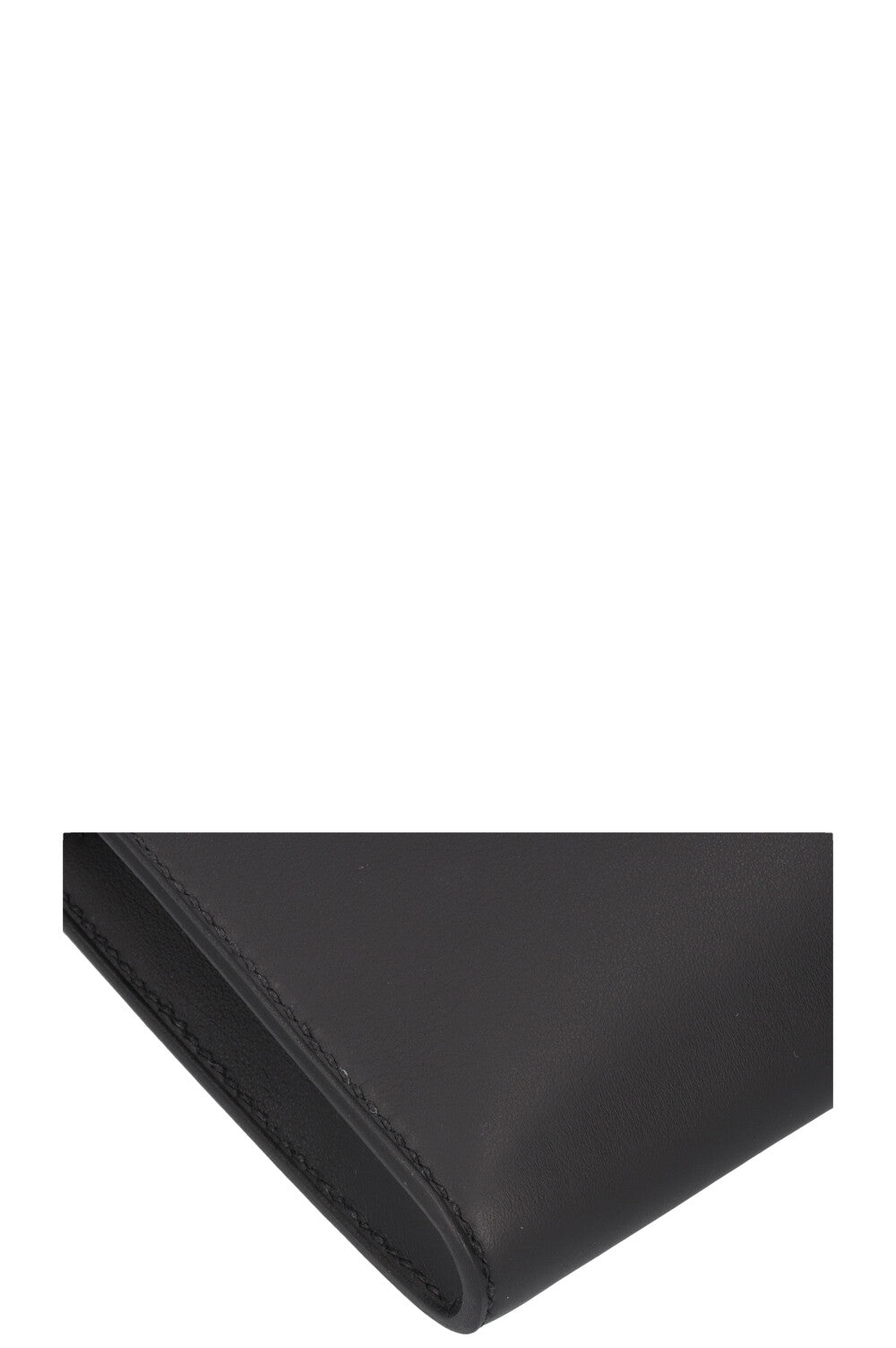 HERMÈS Kelly Cut Swift Noir Palladium