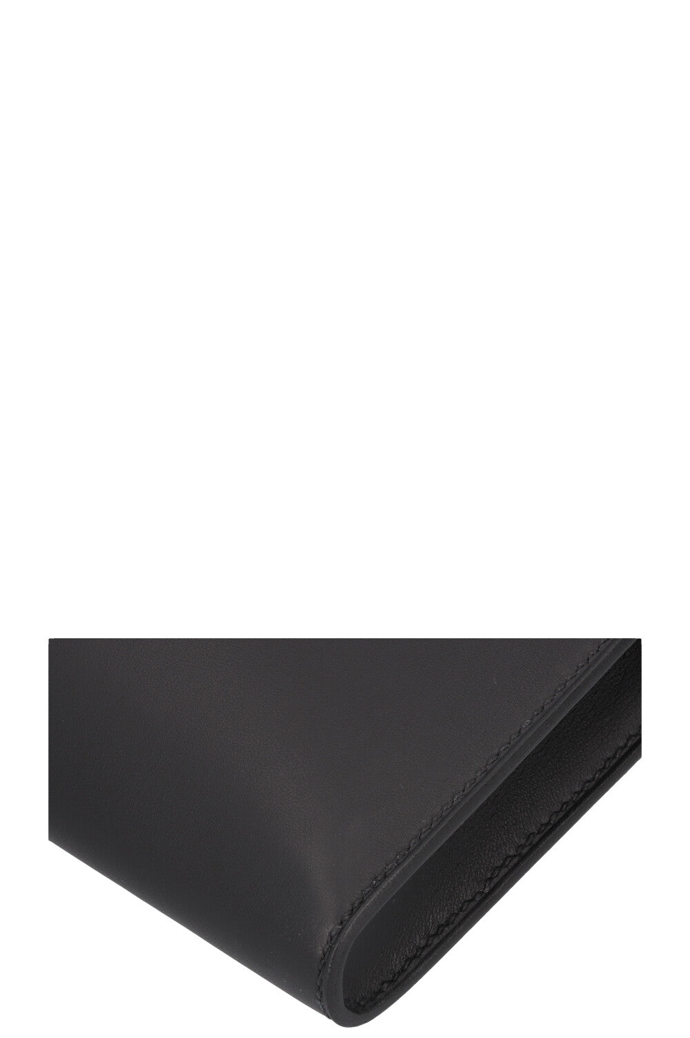 HERMÈS Kelly Cut Swift Noir Palladium