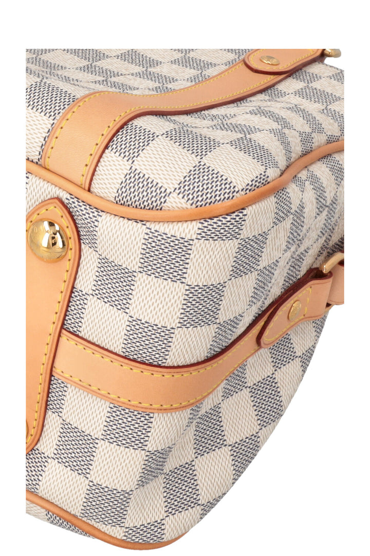LOUIS VUITTON Stresa Shoulder Bag Damier Azur