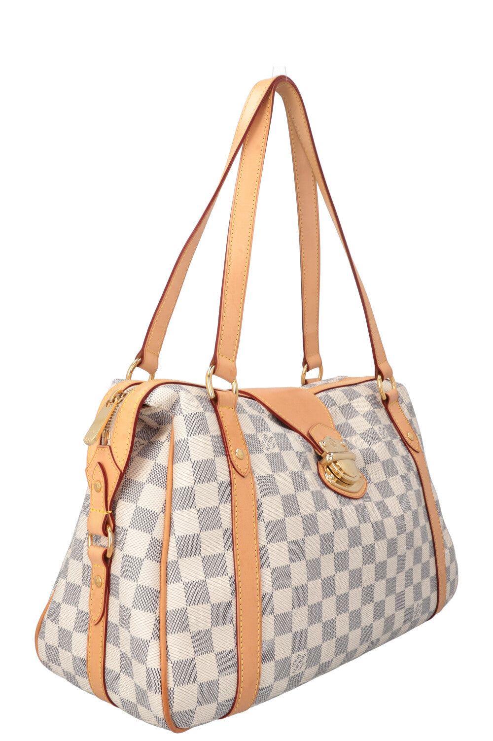 LOUIS VUITTON Stresa Shoulder Bag Damier Azur