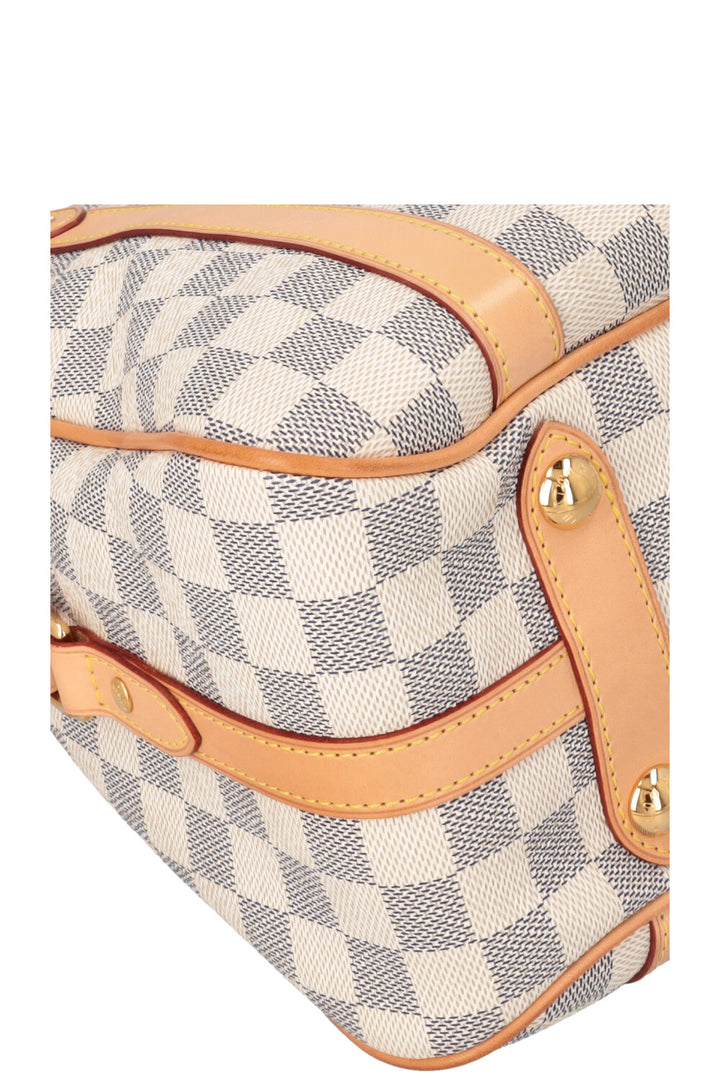 LOUIS VUITTON Stresa Shoulder Bag Damier Azur