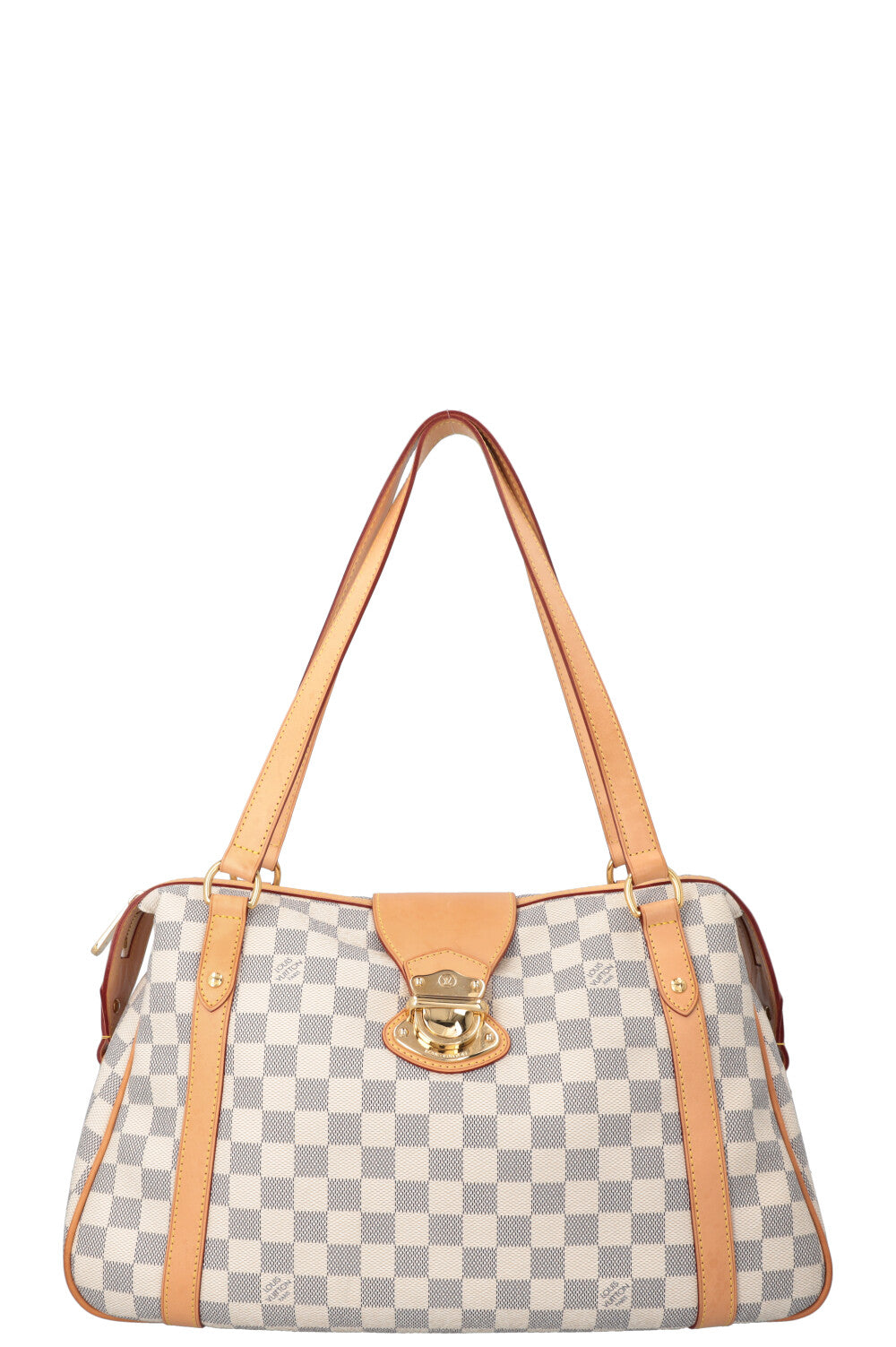 LOUIS VUITTON Stresa Shoulder Bag Damier Azur