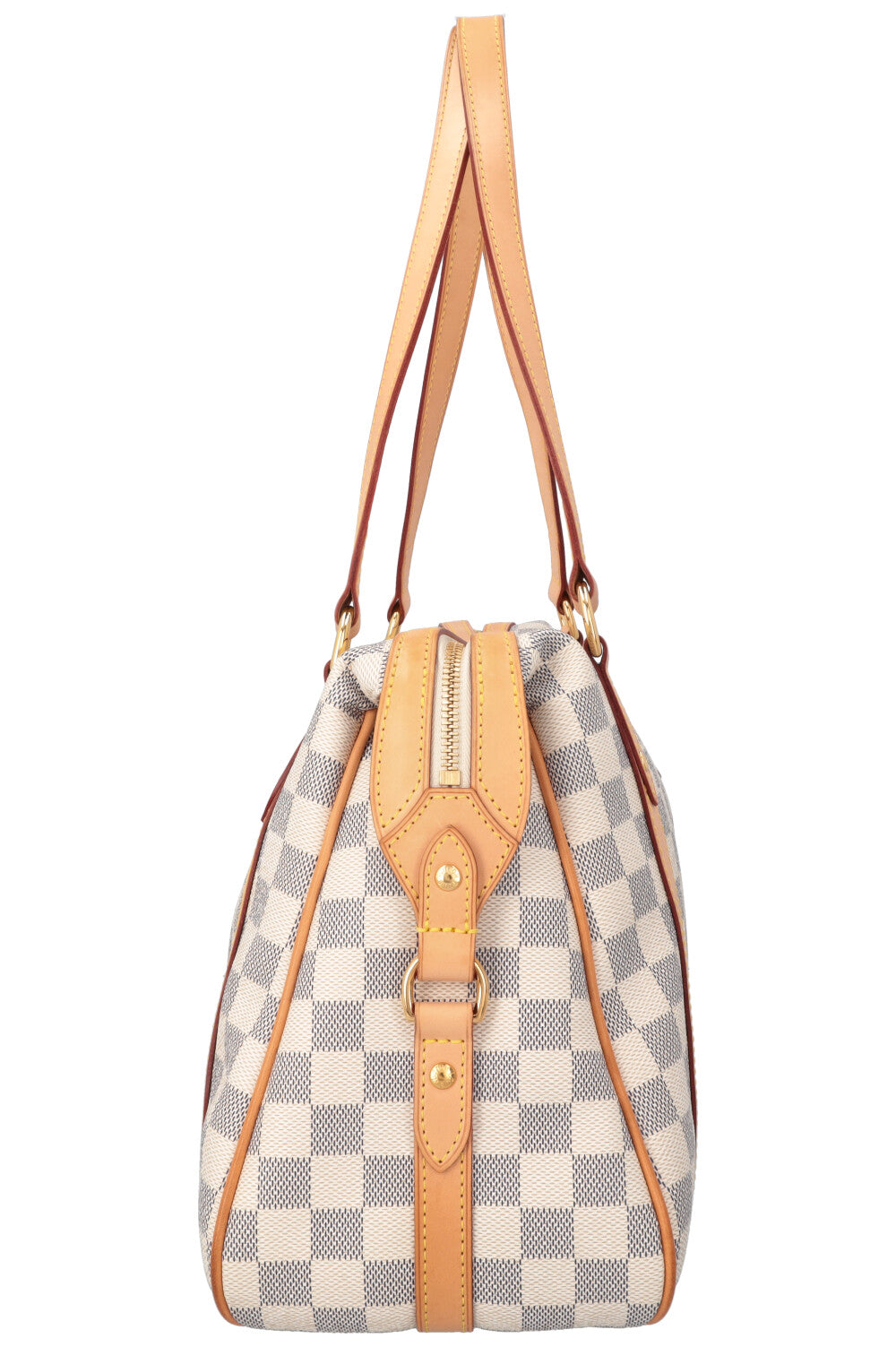 LOUIS VUITTON Stresa Shoulder Bag Damier Azur