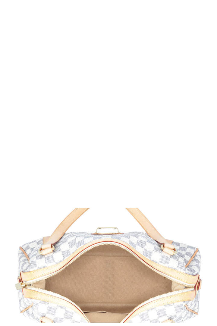 LOUIS VUITTON Stresa Shoulder Bag Damier Azur
