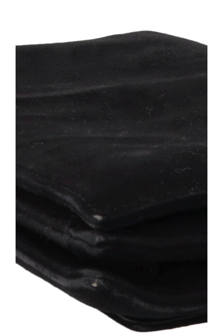 HERMÈS The Piano Top Handle Bag Suede Black