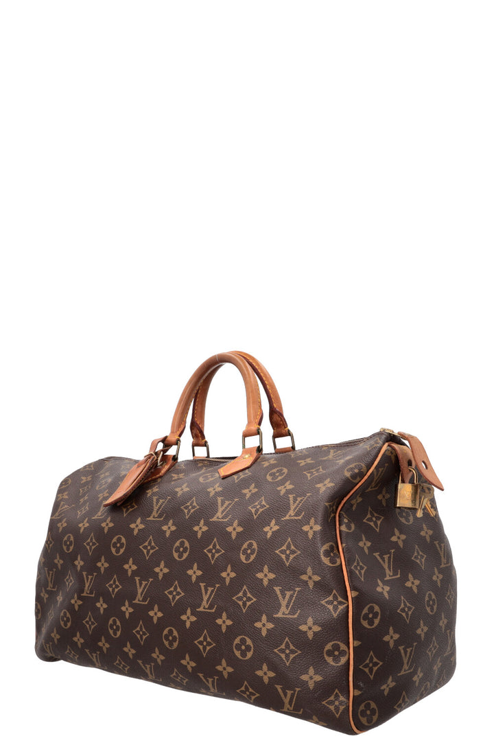 LOUIS VUITTON Speedy 40 MNG