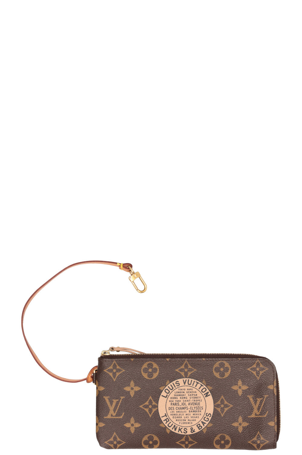 LOUIS VUITTON Trunks&Bags Wallet MNG