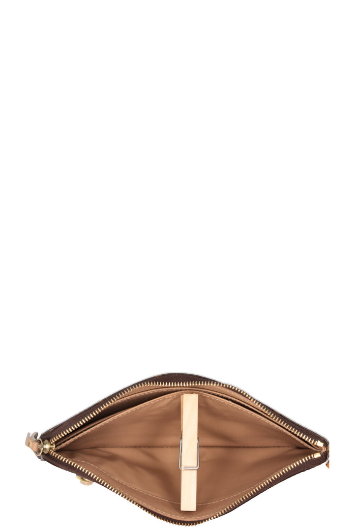 LOUIS VUITTON Trunks&Bags Wallet MNG