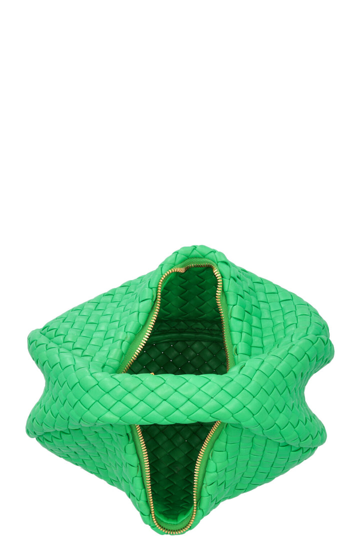 BOTTEGA VENETA Padded Jodie Parakeet