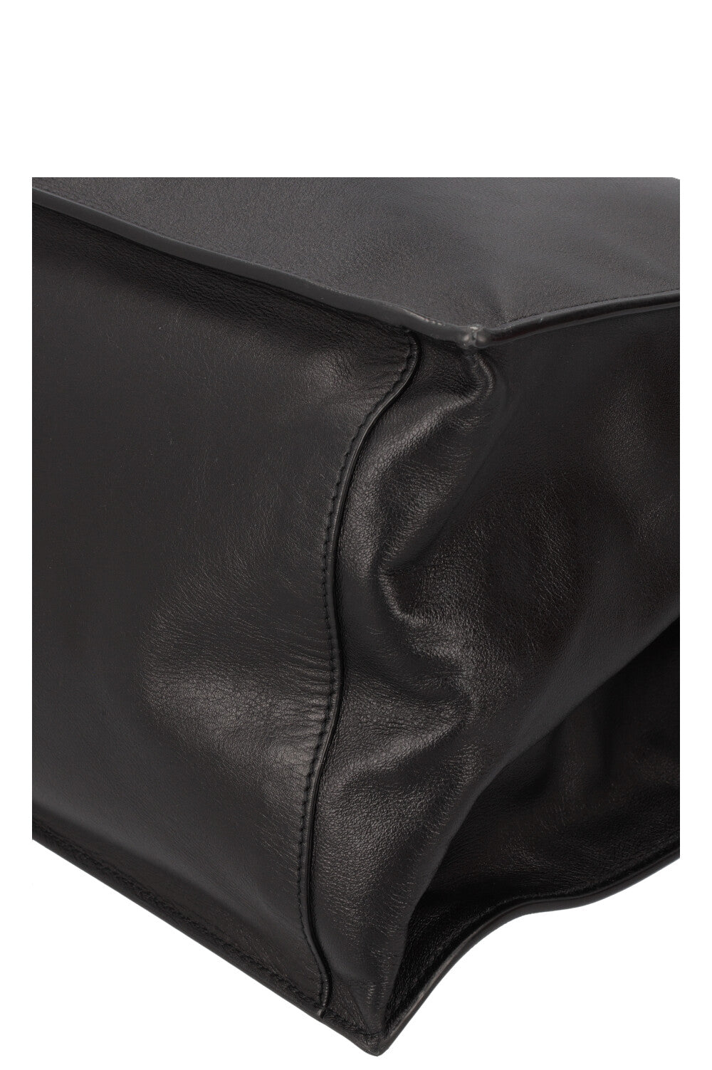 SAINT LAURENT Rive Gauche Tote Bag