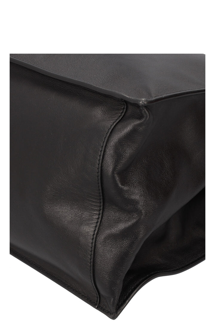 SAINT LAURENT Rive Gauche Tote Bag