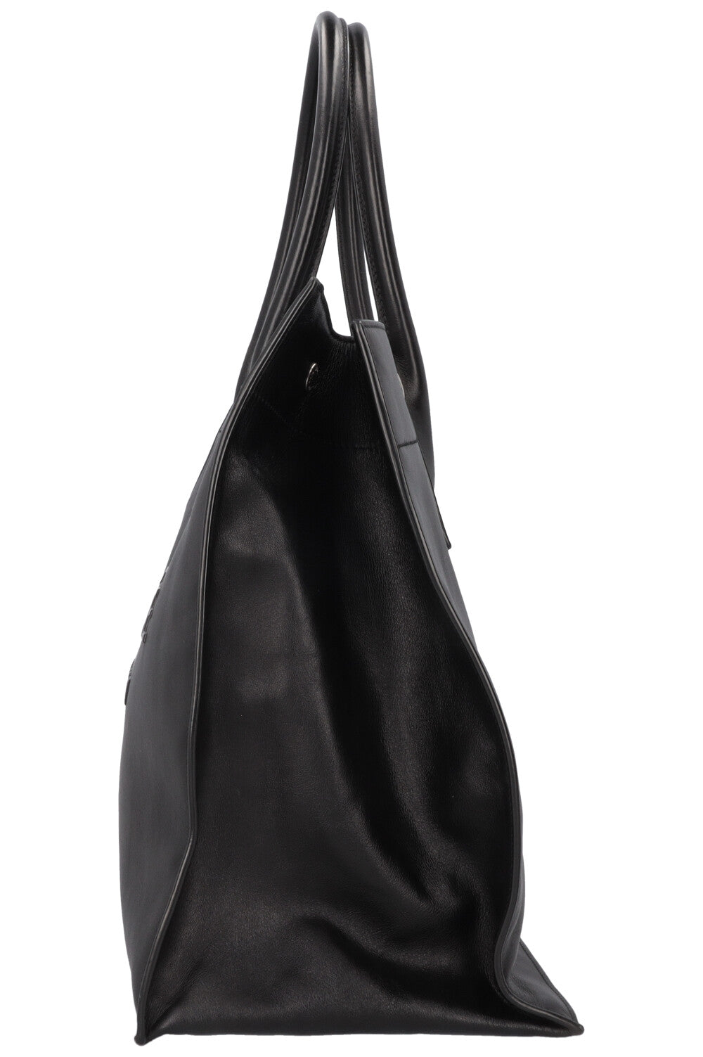 SAINT LAURENT Rive Gauche Tote Bag