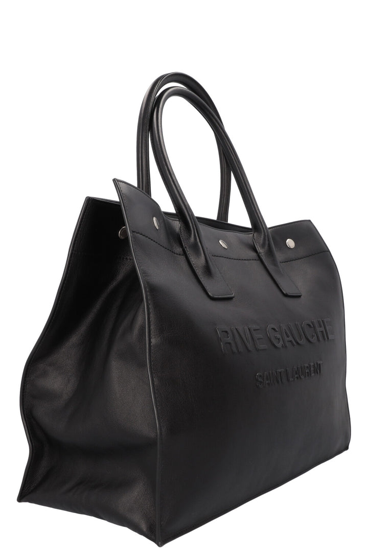 SAINT LAURENT Rive Gauche Tote Bag