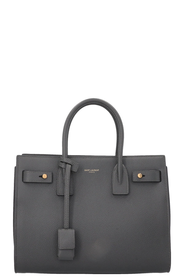 SAINT LAURENT Sac De Jour Small Grey