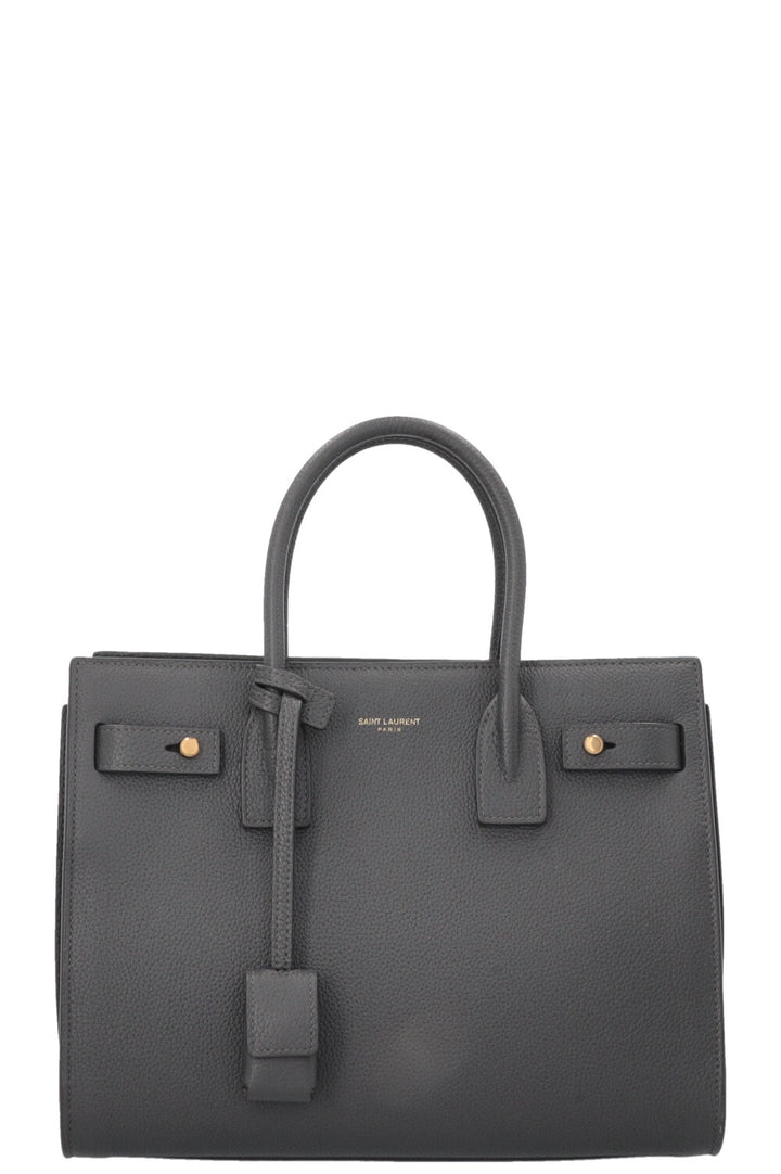 SAINT LAURENT Sac De Jour Small Grey