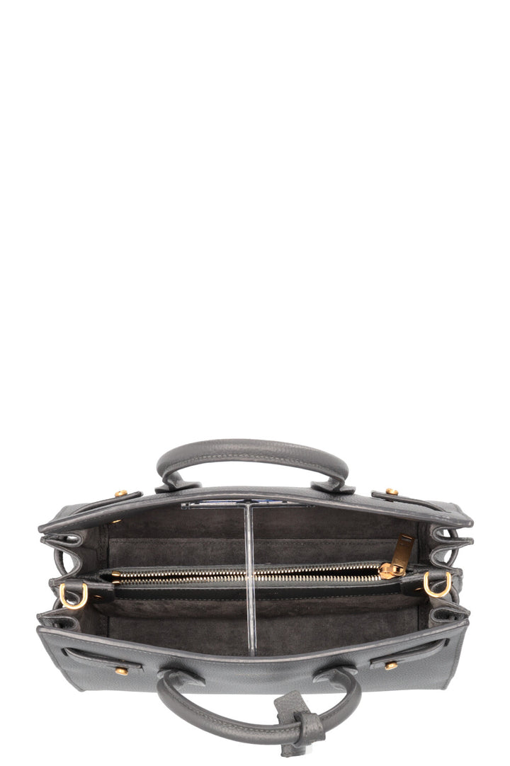 SAINT LAURENT Sac De Jour Small Grey