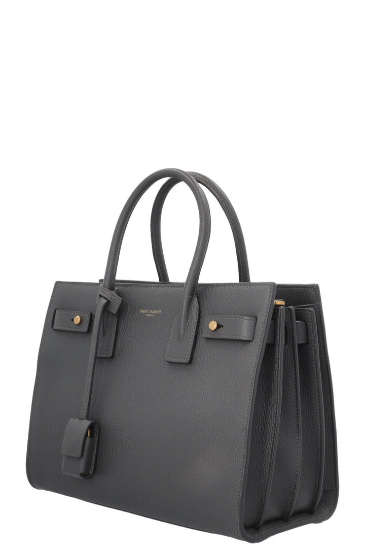 SAINT LAURENT Sac De Jour Small Grey
