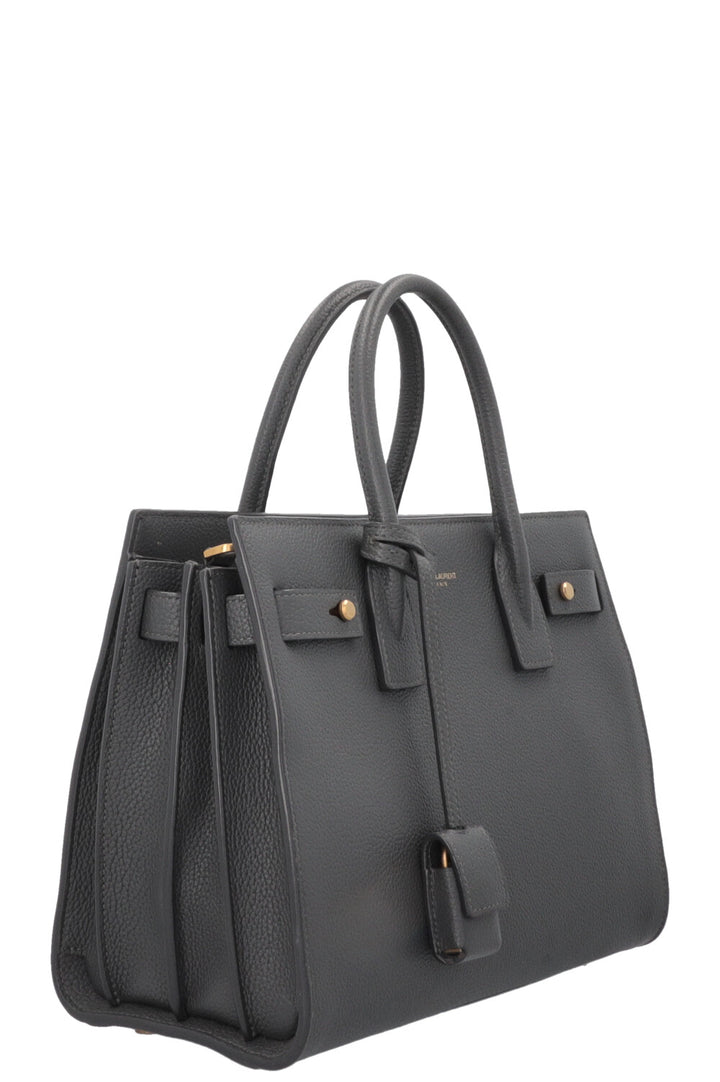 SAINT LAURENT Sac De Jour Small Grey