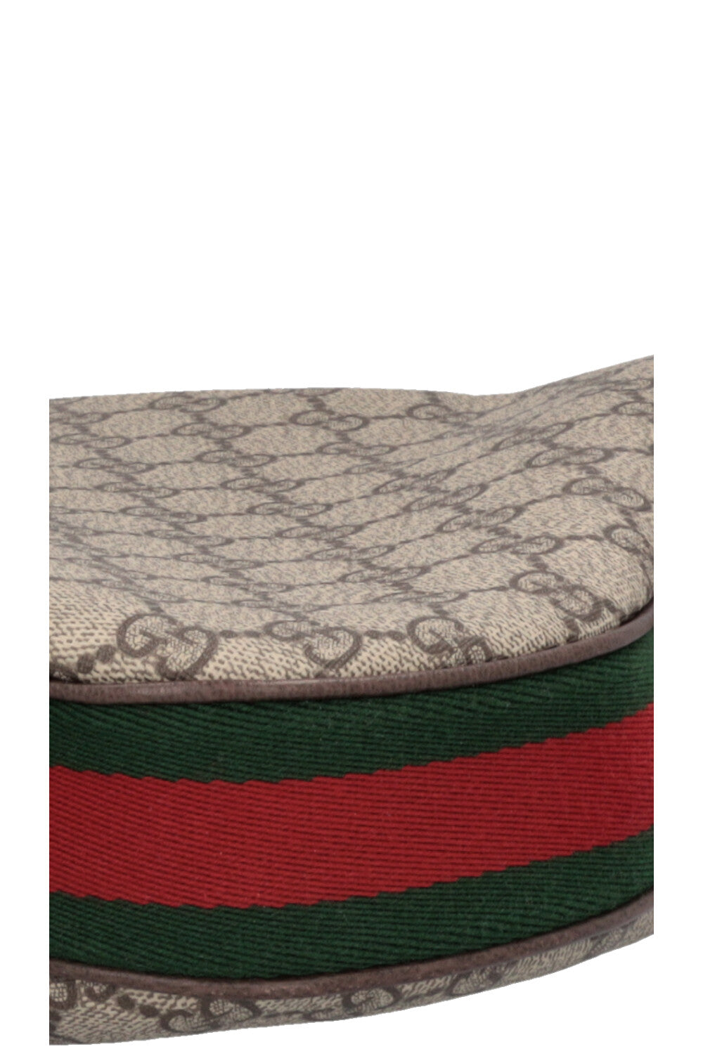 GUCCI Attache Bag Medium GG Supreme