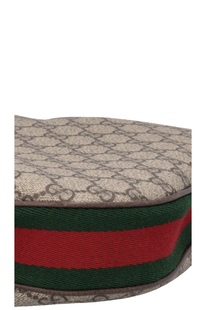 GUCCI Attache Bag Medium GG Supreme