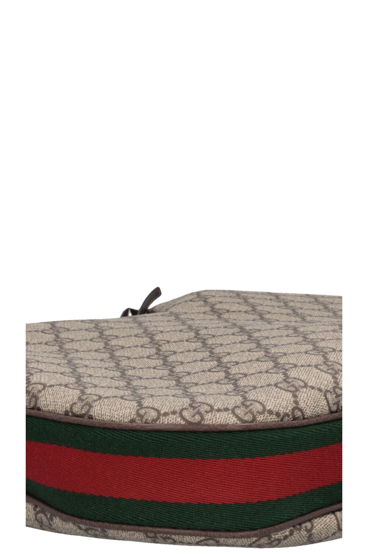 GUCCI Attache Bag Medium GG Supreme
