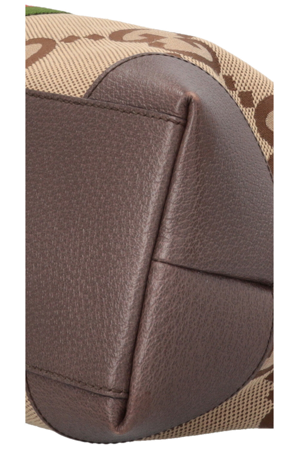 GUCCI Ophidia Shopping Tote Medium Jumbo GG Brown