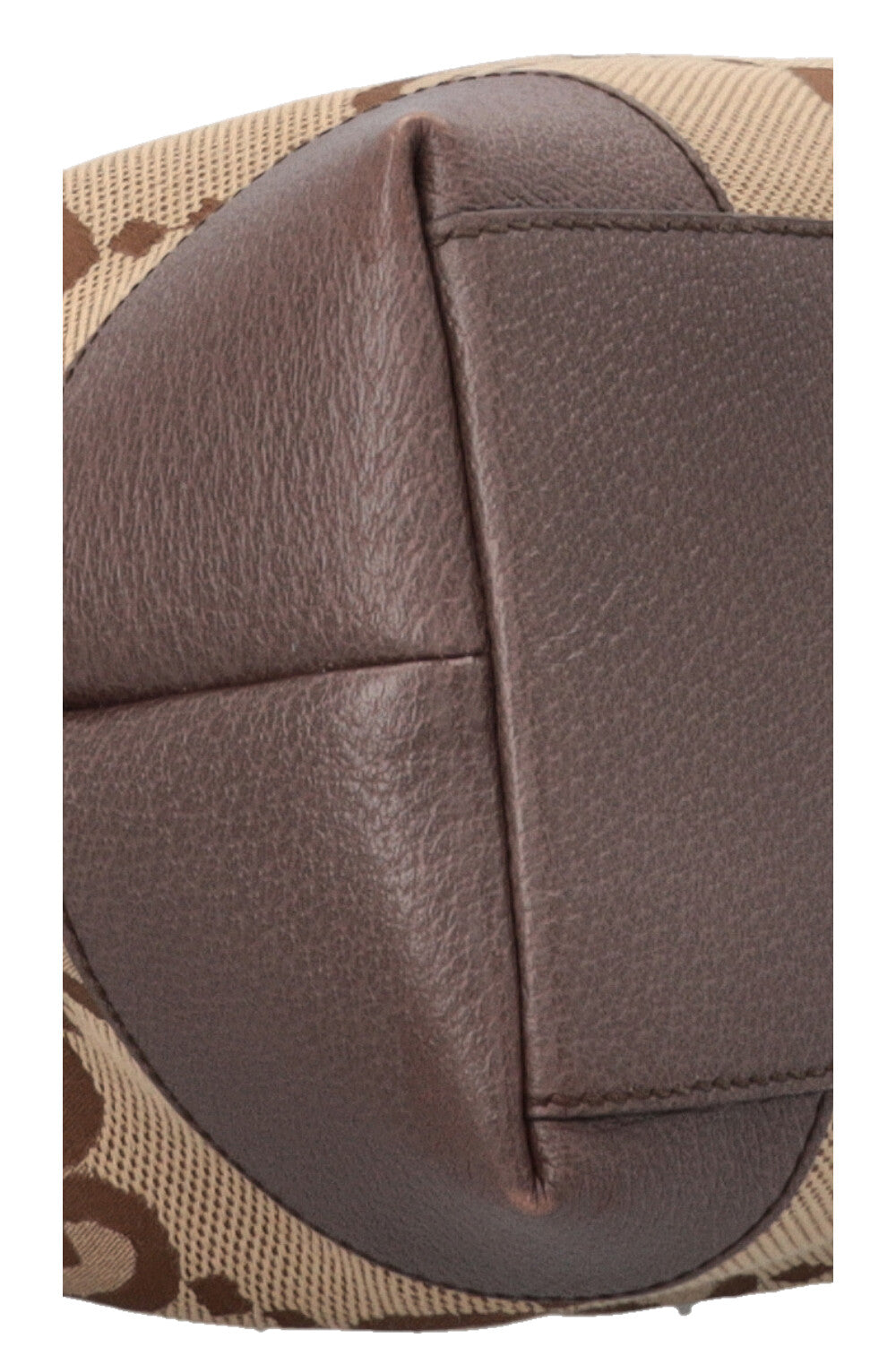 GUCCI Ophidia Shopping Tote Medium Jumbo GG Brown