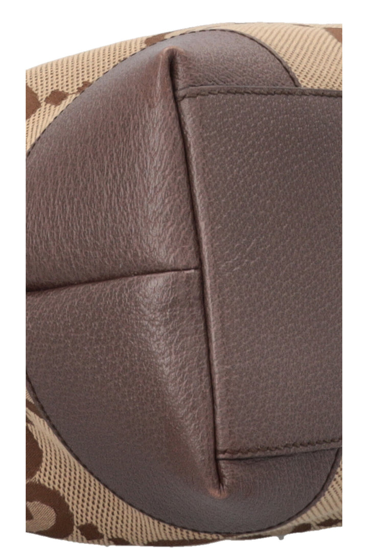 GUCCI Ophidia Shopping Tote Medium Jumbo GG Brown