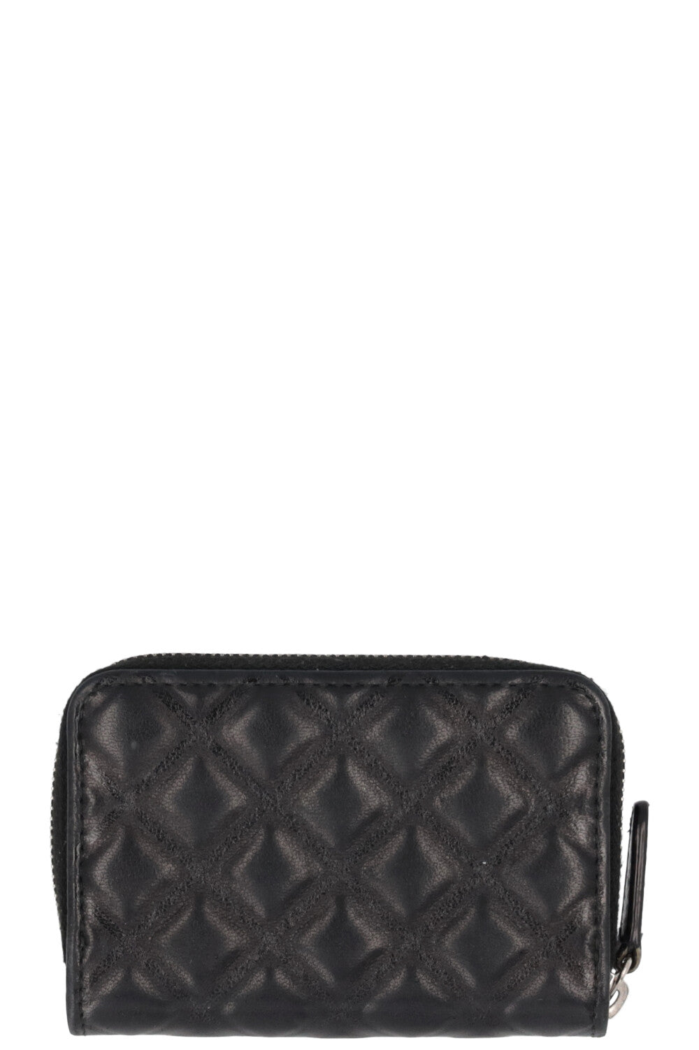 Portefeuille Zippy Card Chanel Noir