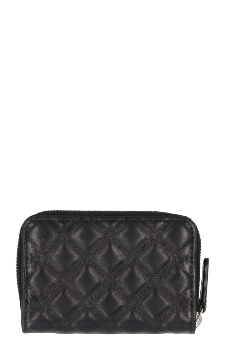 Portefeuille Zippy Card Chanel Noir