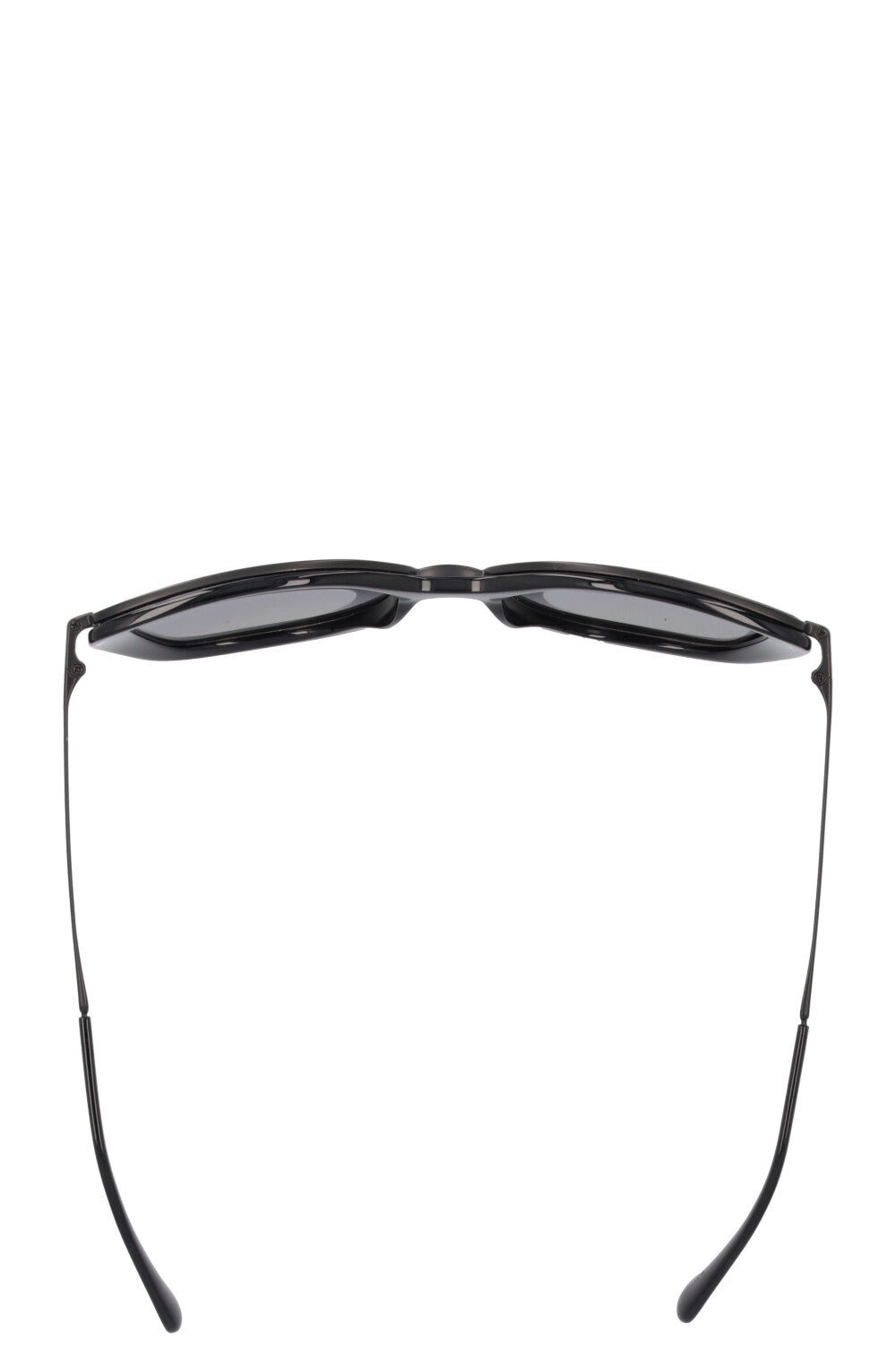 CHANEL 5476Q Quilted Butterfly Sunglasses Black
