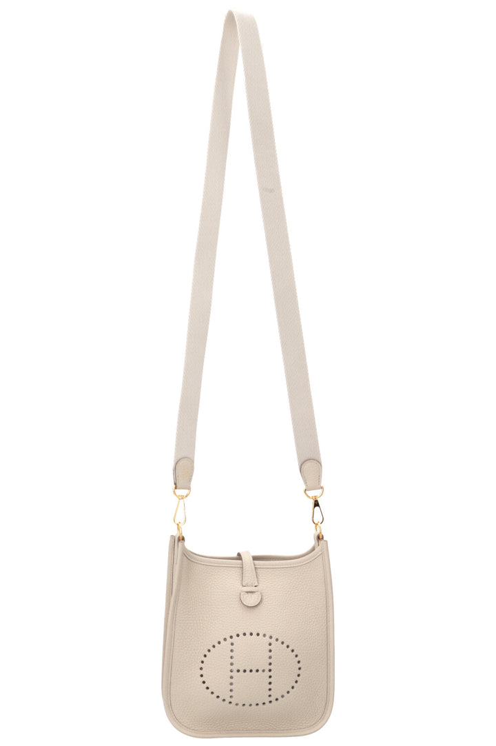 HERMÈS Evelyn TPM Clemence Beton