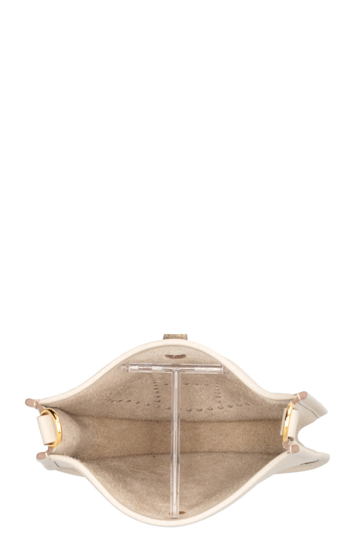 HERMÈS Evelyn TPM Clemence Beton