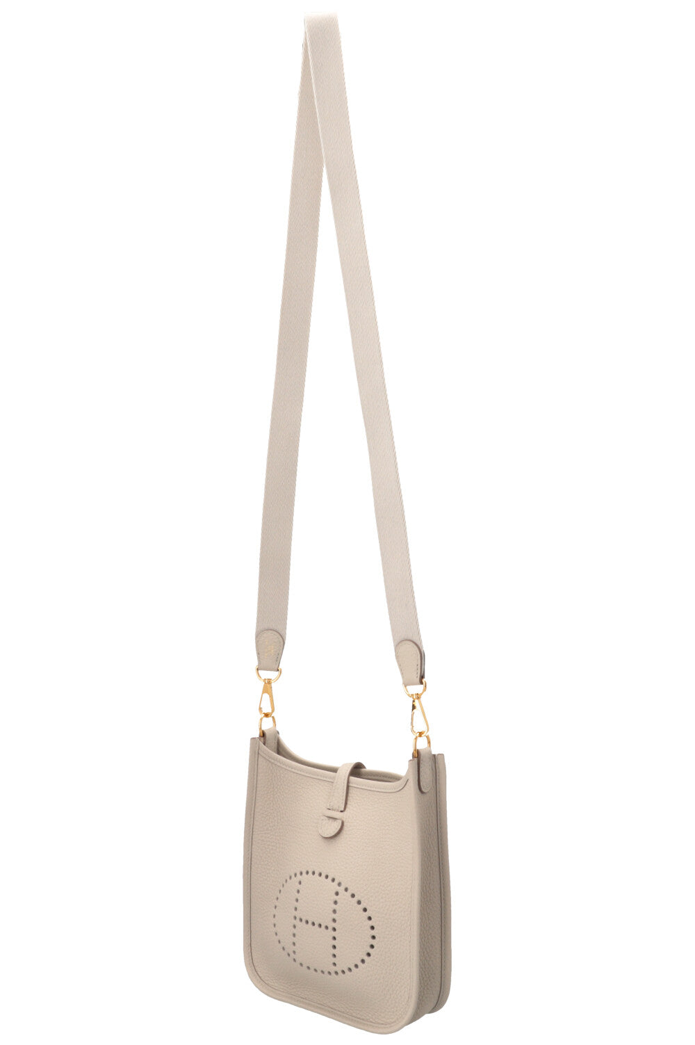 HERMÈS Evelyn TPM Clemence Beton