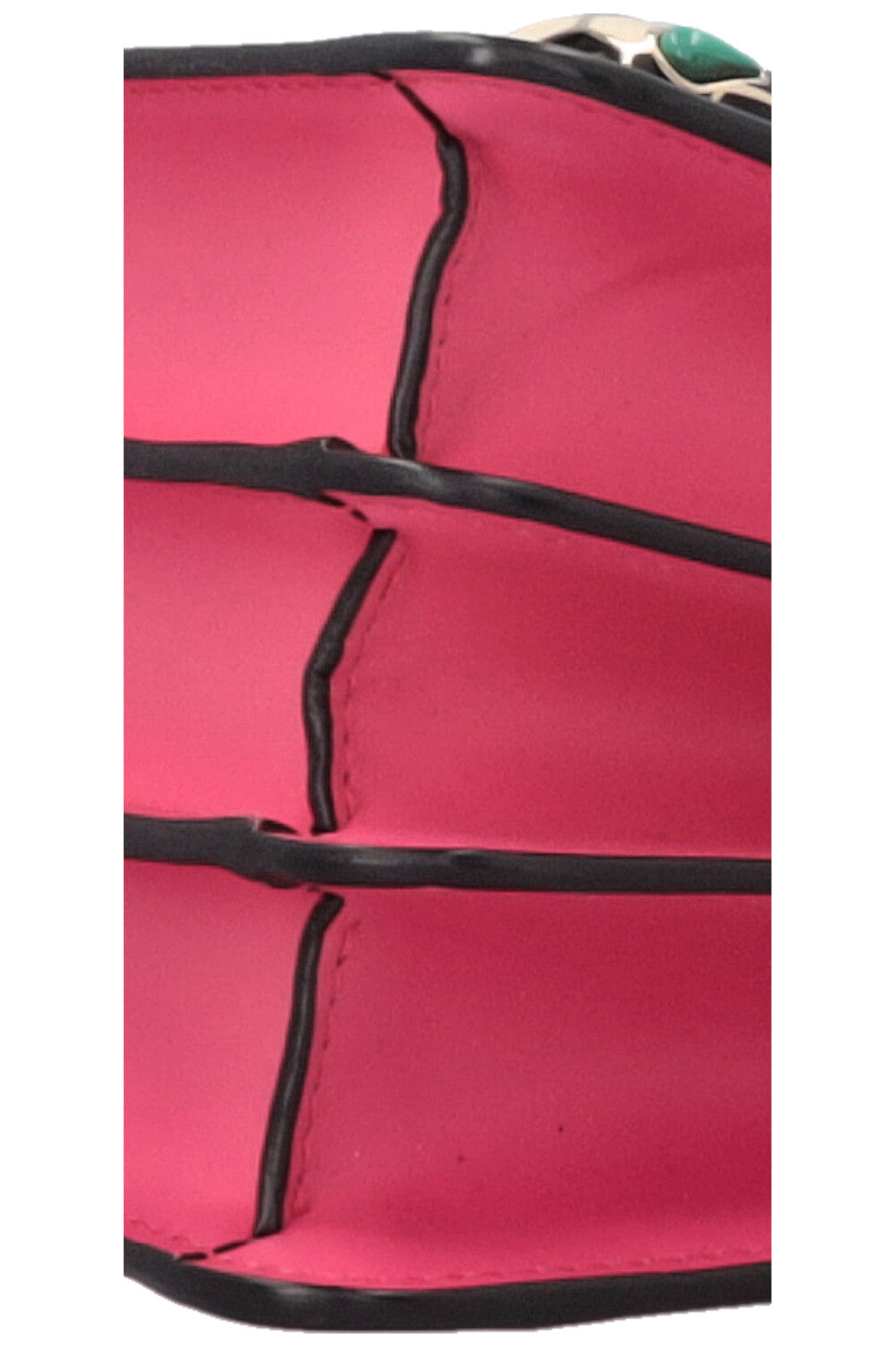 BVLGARI Serpenti Forever Top Handle Bag Pink