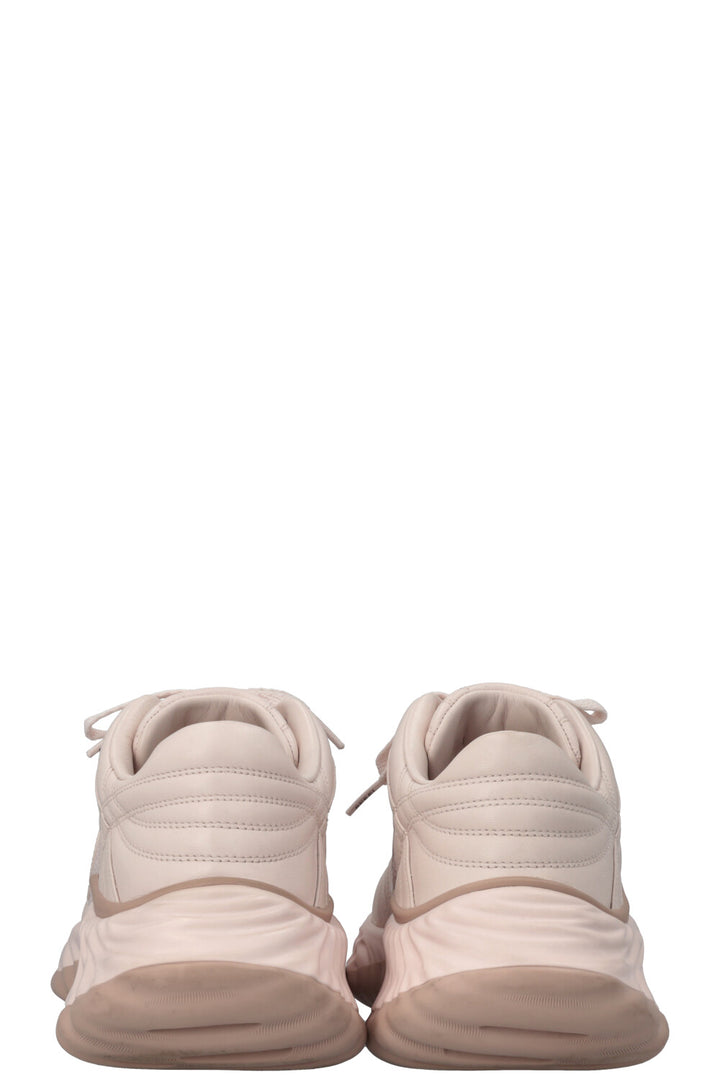 Baskets GUCCI Ripple Blush