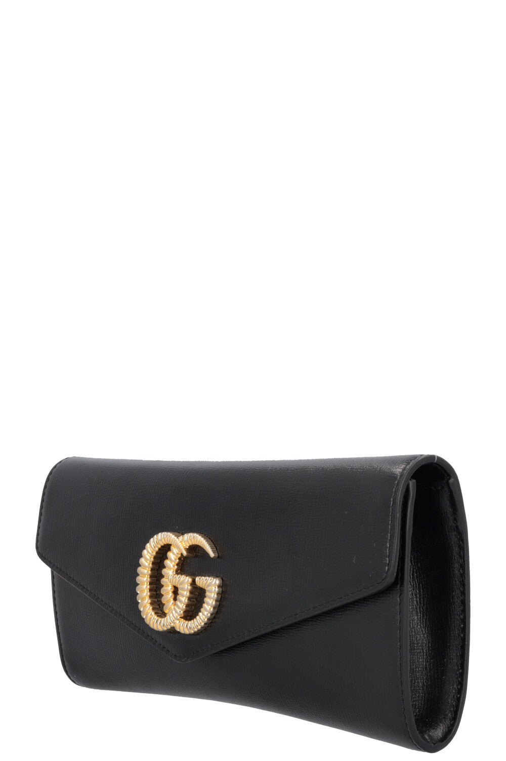 Pochette GUCCI Torchon GG Broadway noire