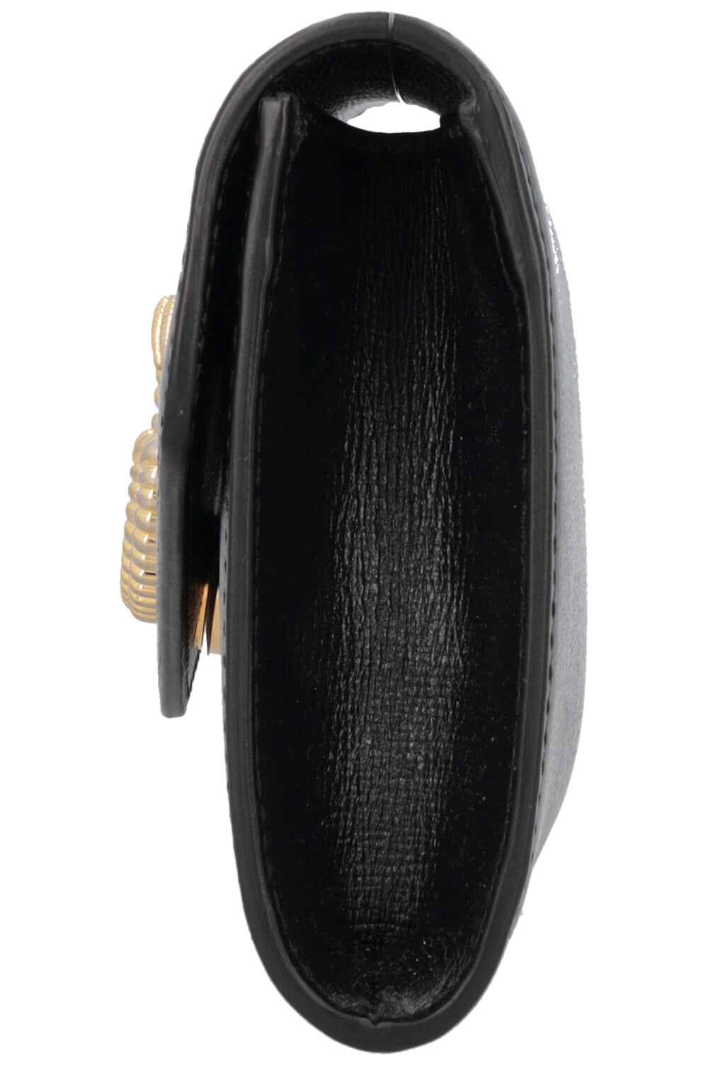 Pochette GUCCI Torchon GG Broadway noire