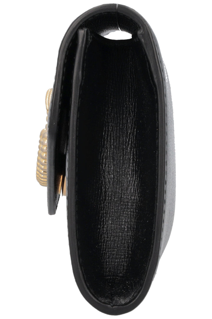 Pochette GUCCI Torchon GG Broadway noire