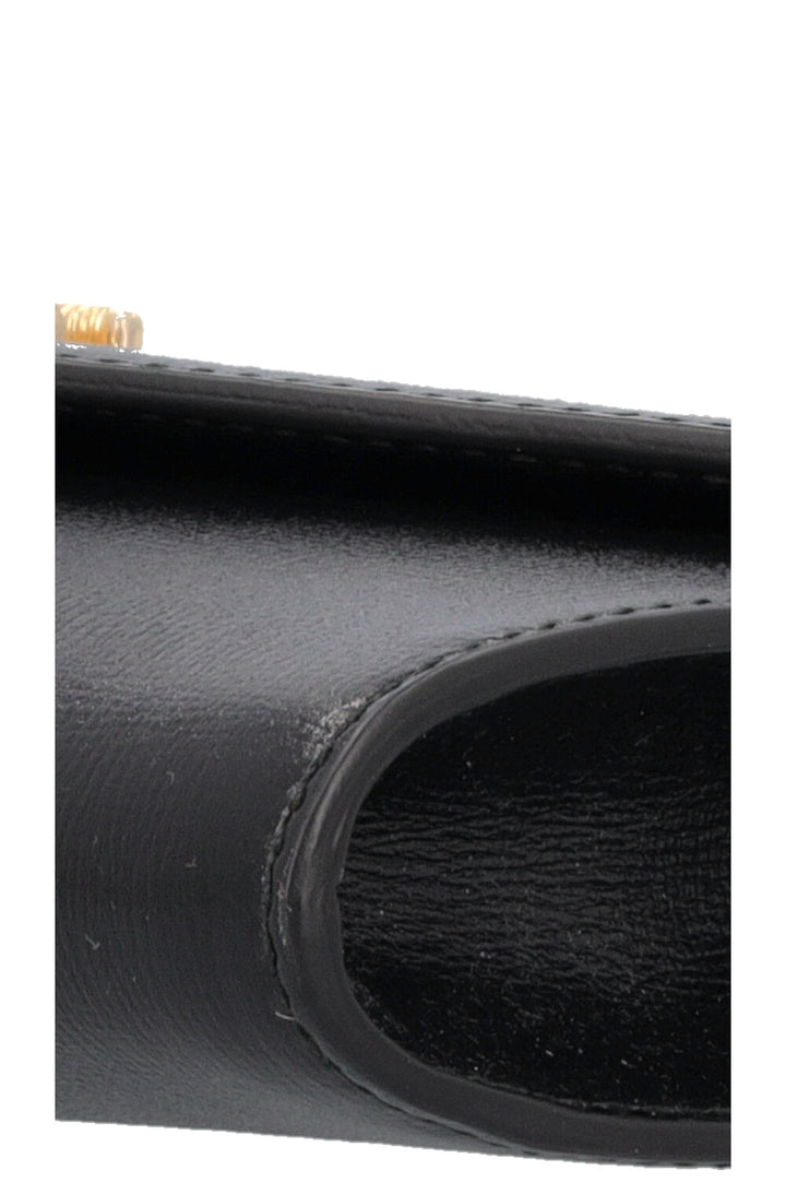 Pochette GUCCI Torchon GG Broadway noire