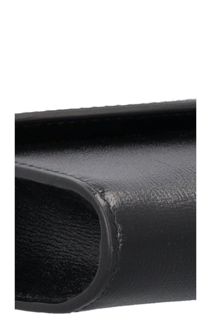 Pochette GUCCI Torchon GG Broadway noire