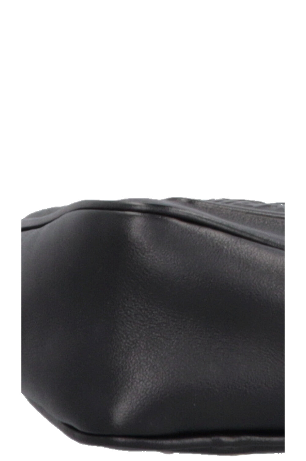 PRADA Triangle Bag Leather Black