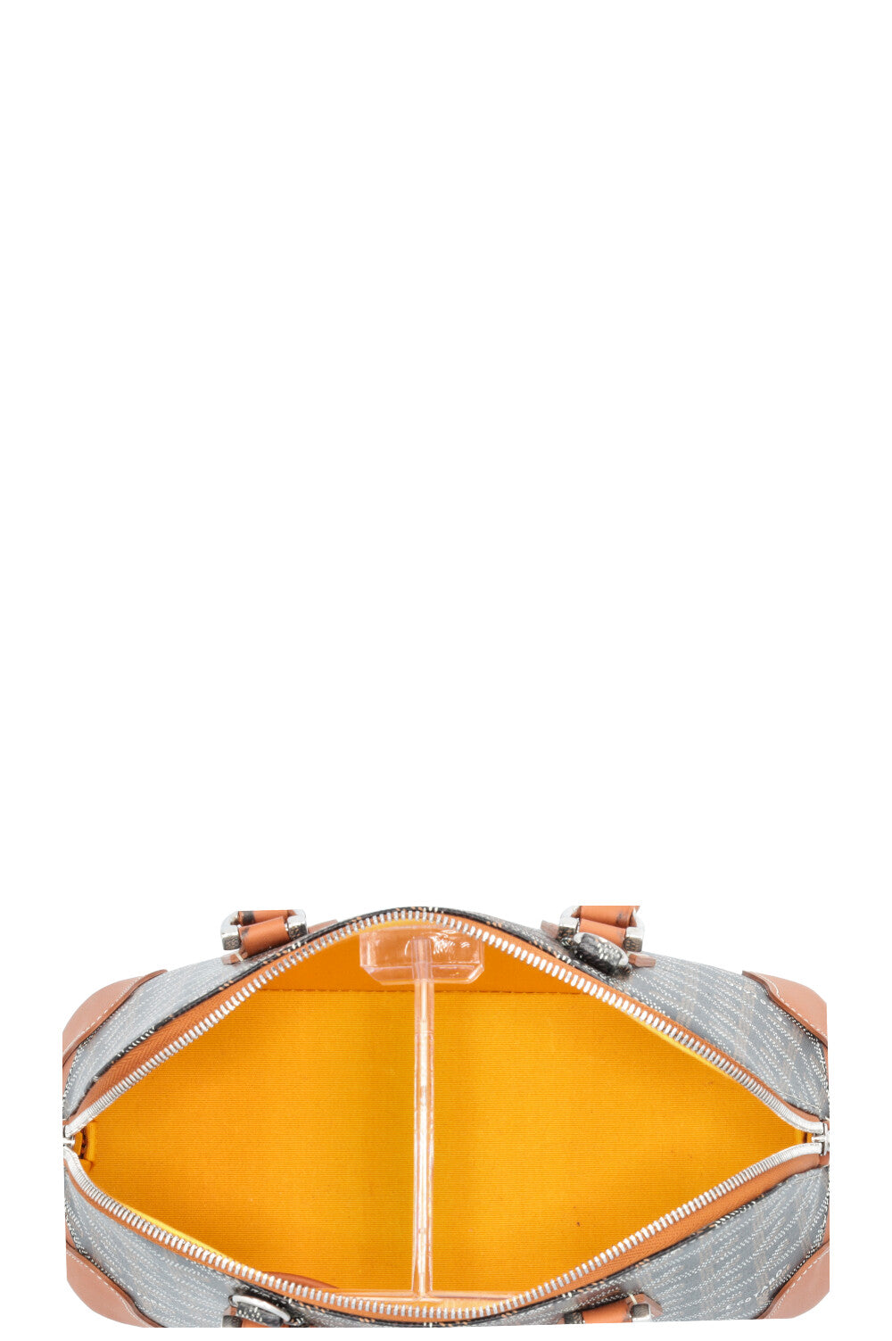 GOYARD Venôme Sac Mini Goyardine Noir