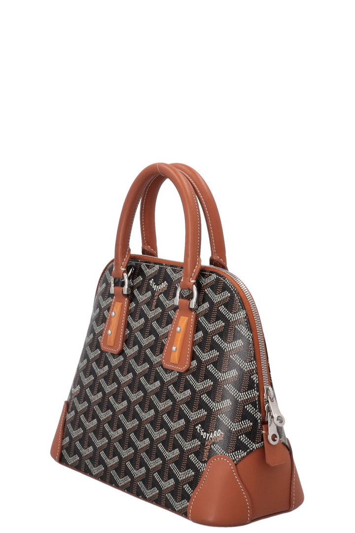 GOYARD Venôme Sac Mini Goyardine Noir