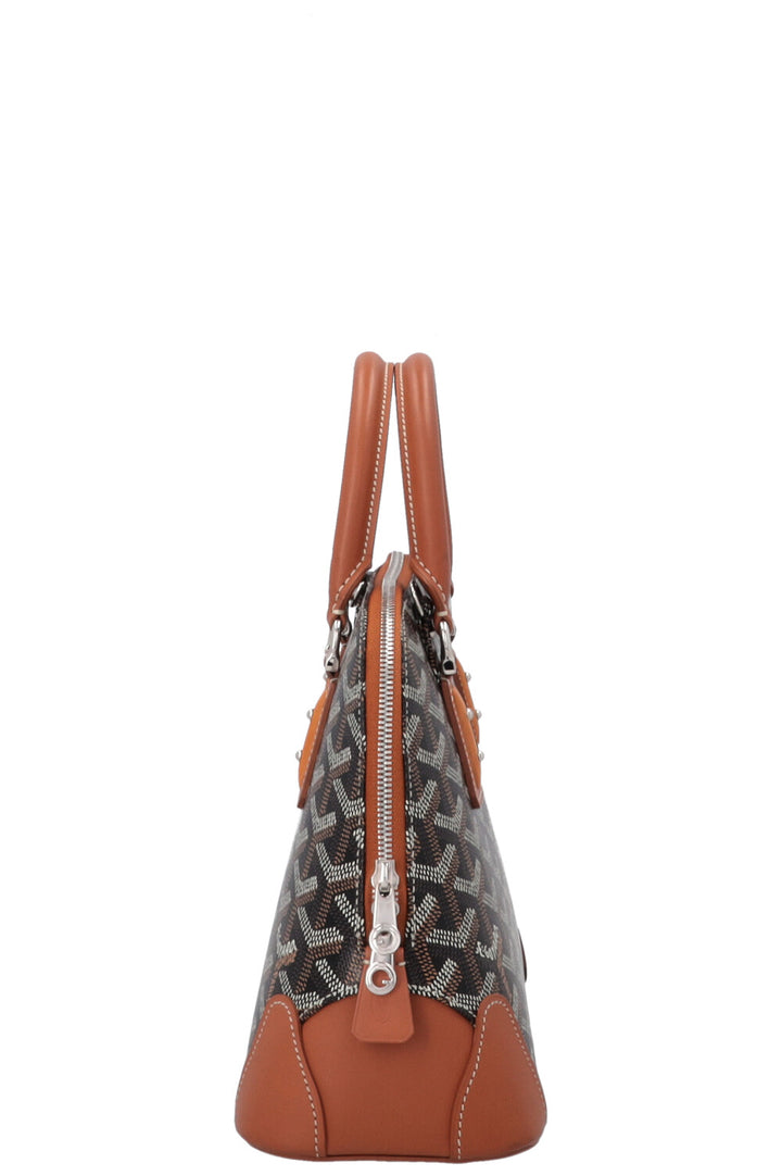 GOYARD Venôme Sac Mini Goyardine Noir