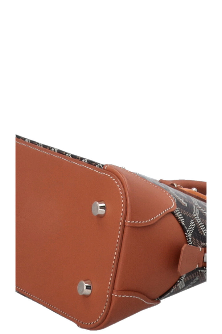 GOYARD Venôme Sac Mini Goyardine Noir