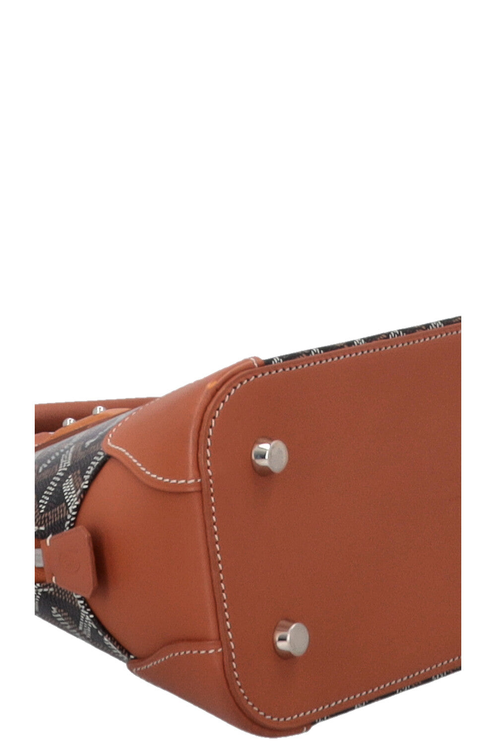 GOYARD Venôme Sac Mini Goyardine Noir