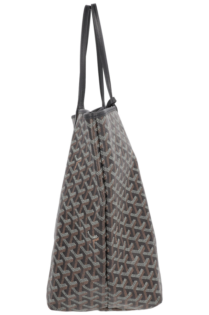 GOYARD Saint Louis GM Tote Bag Black
